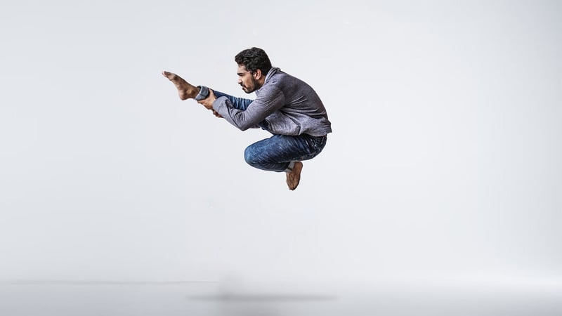 Salsa Dancer